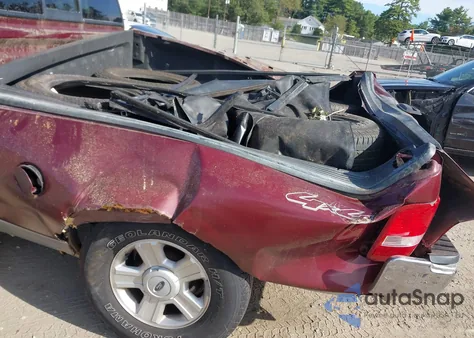 2004 Ford F-150 Stx/Xl/Xlt from USA, damaged, VIN 1FTRX14W14NC22529